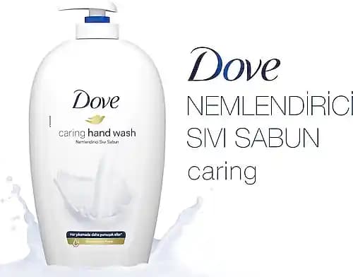 Dove Sabunu Özellikleri ve Cilt Bakımında Kullanım Avantajları