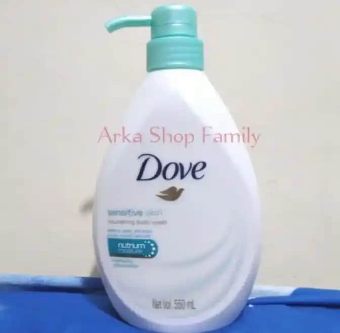 Dove Sensitive Skin Sabun ile Hassas Ciltler İçin Güvenli ve Doğal Temizlik Yöntemi