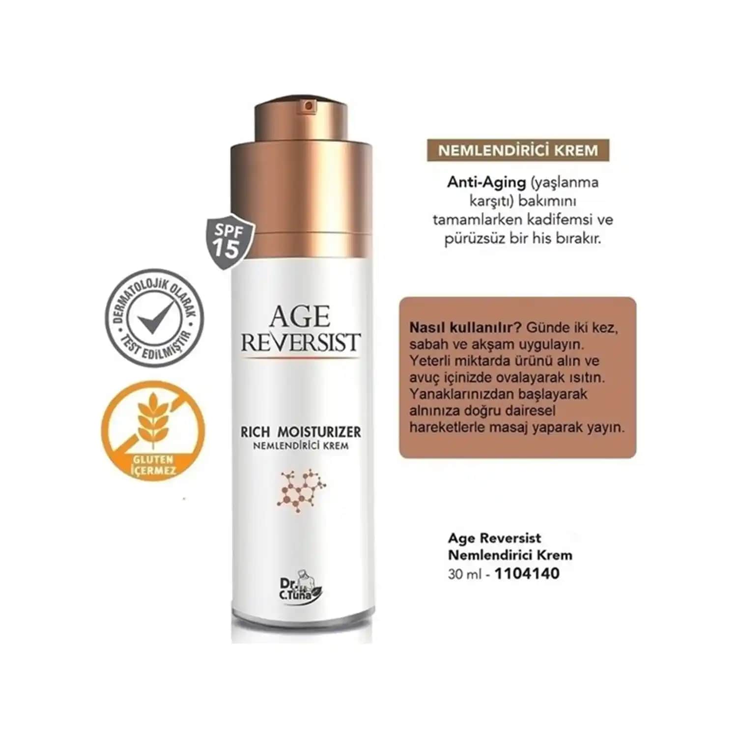 Dr. Tuna Nemlendirici Kremler ile Cilt Bakımında Güncel ve Güvenilir Çözümler