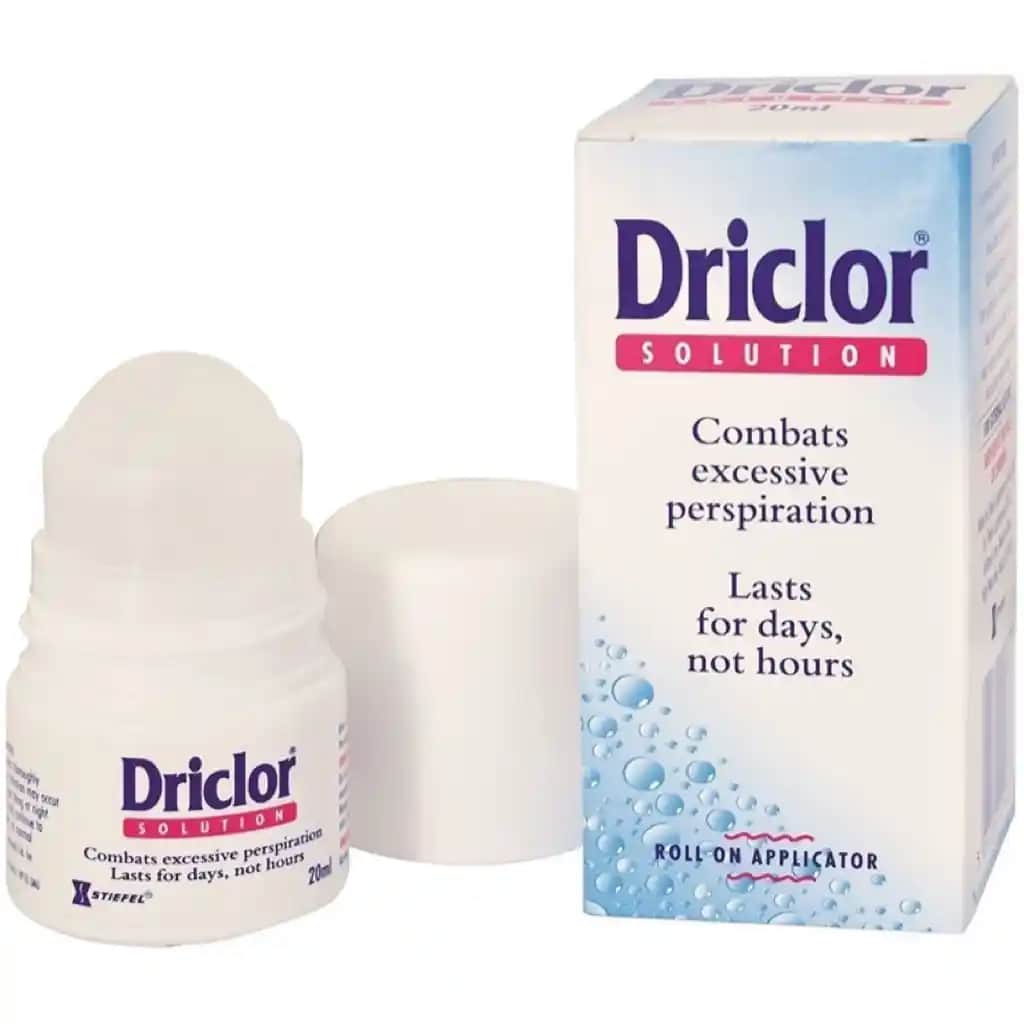 Driclor ile Aşırı Terleme Sorununa Etkili ve Güvenilir Çözüm Rehberi