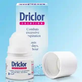 Driclor Nedir? Aşırı Terleme Sorunu ve Çözüm Yolları Hakkında Detaylı Bilgi