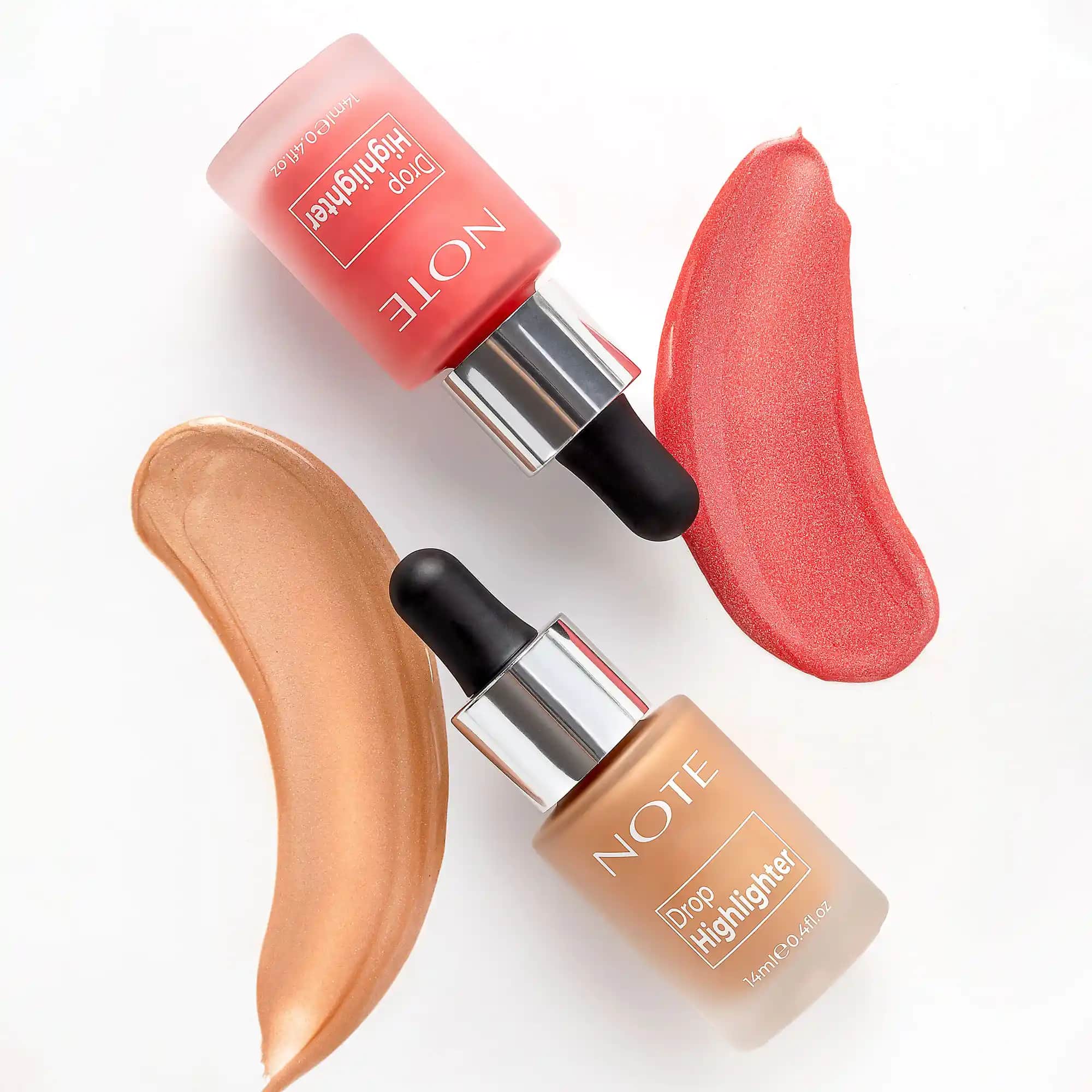 Drop Highlighter Nedir ve Makyajda Doğal Parlaklık Sağlayan Yenilikçi Bir Ürün