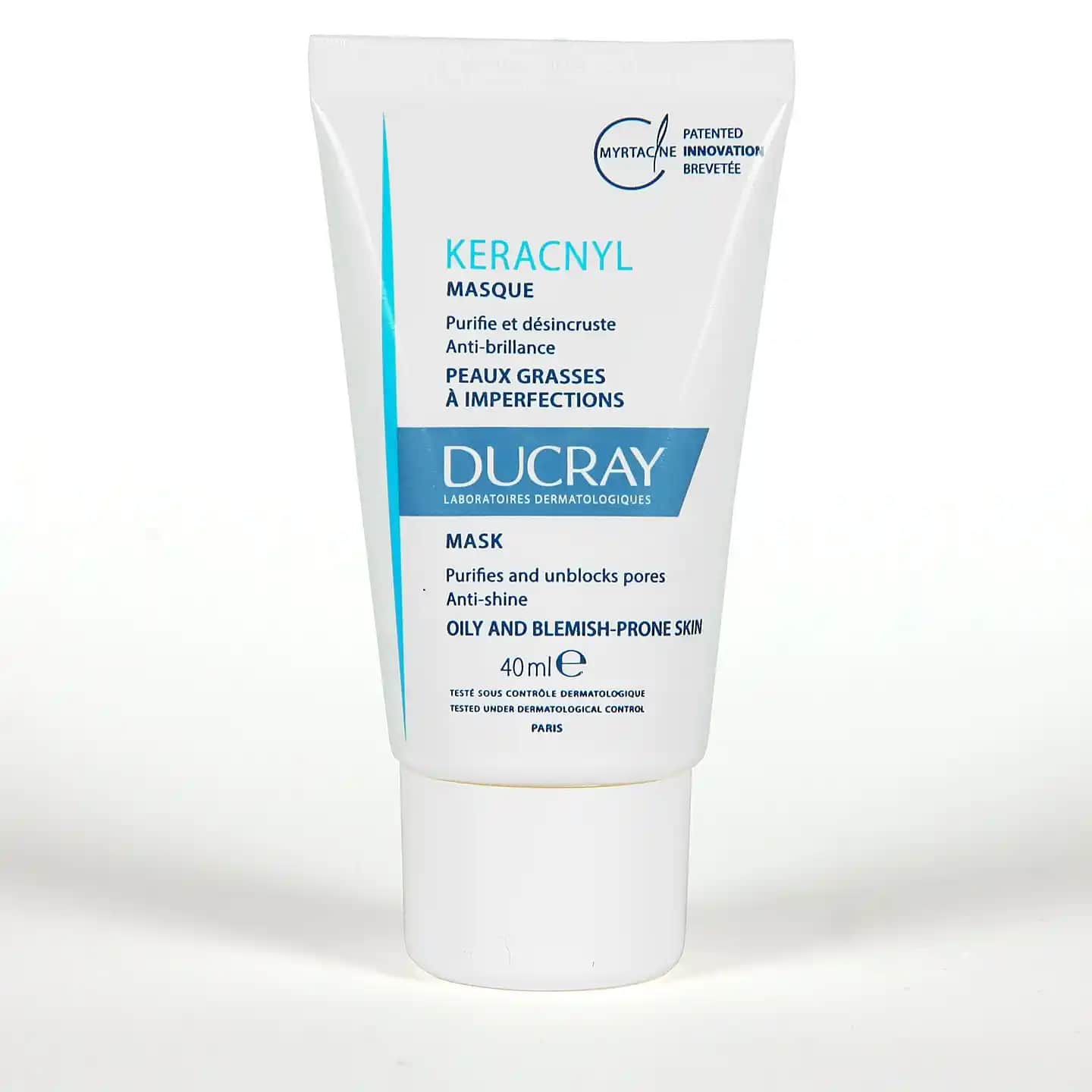 Ducray Keracnyl Serisi ile Akne ve Yağlı Ciltlere Etkili Çözüm Yöntemleri