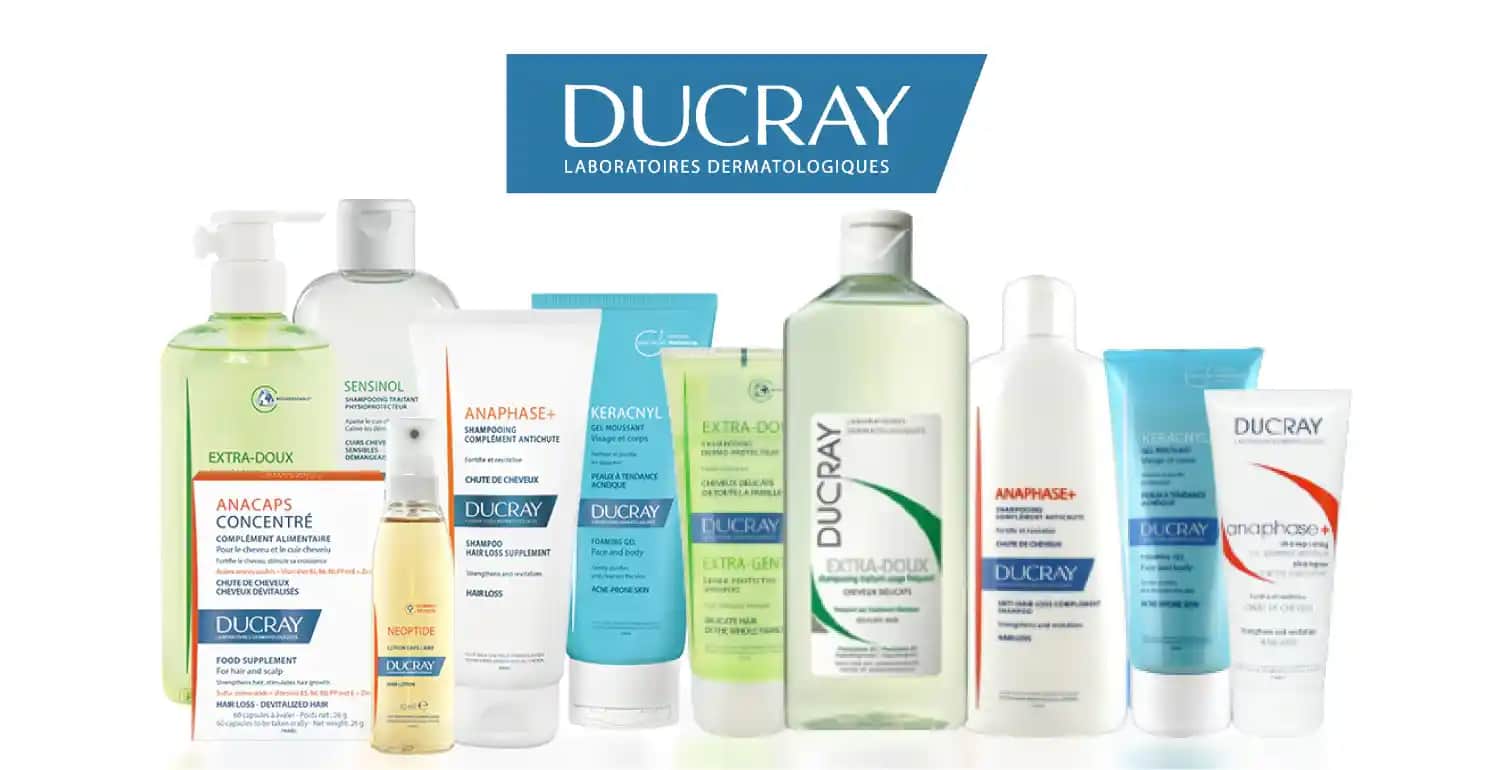 Ducray Ürünleri: Güvenilir Dermatolojik Çözümlerle Sağlıklı Cilt ve Saç Bakımı