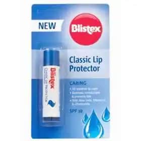 Dudak Bakımında Yeni Dönem: Blistex Classic Lip Protector ile Sağlıklı Dudaklar