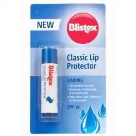 Dudak Bakımında Yeni Dönem: Blistex Classic Lip Protector ile Sağlıklı Dudaklar