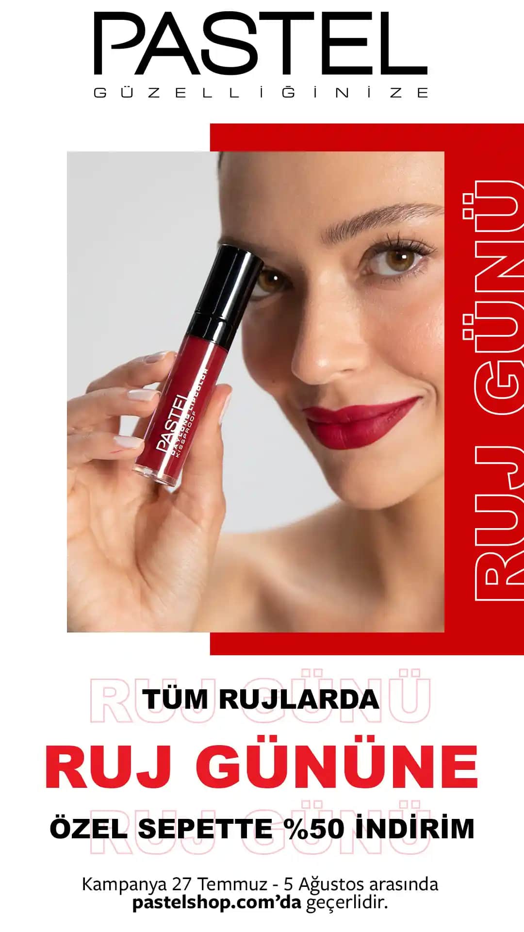 Dünya Ruj Günü'nin Kökenleri ve Kozmetik Dünyasındaki Önemi Hakkında Detaylar