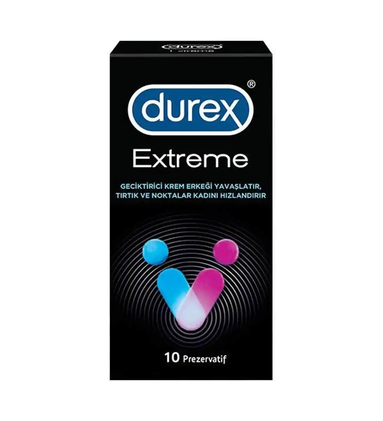 Durex Geciktirici Krem Kullanımı ve Erkek Performansını Artıran Etkili Çözümler