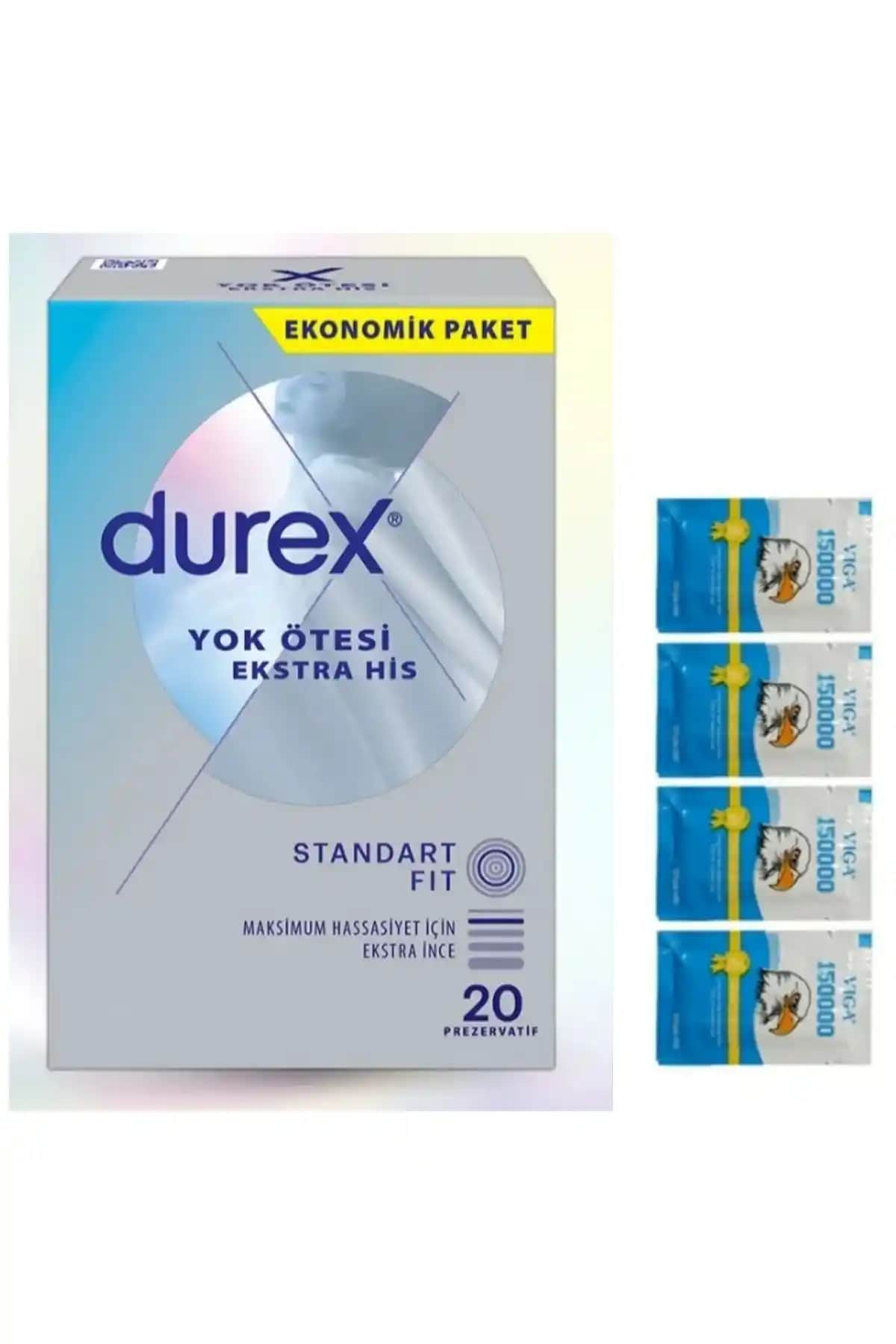 Durex Geciktirici Prezervatifler: Etki Süreleri ve Kullanıcı Yorumları