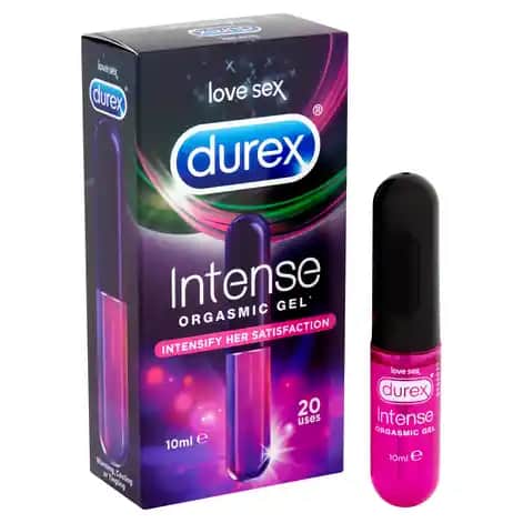 Durex Intense Jel ile Daha Derin ve Tatmin Edici Cinsel Deneyim Yaratın