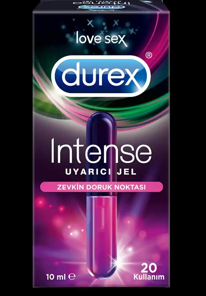 Durex Jel Nedir ve Cinsel Sağlıkta Kullanım Amaçları Nelerdir