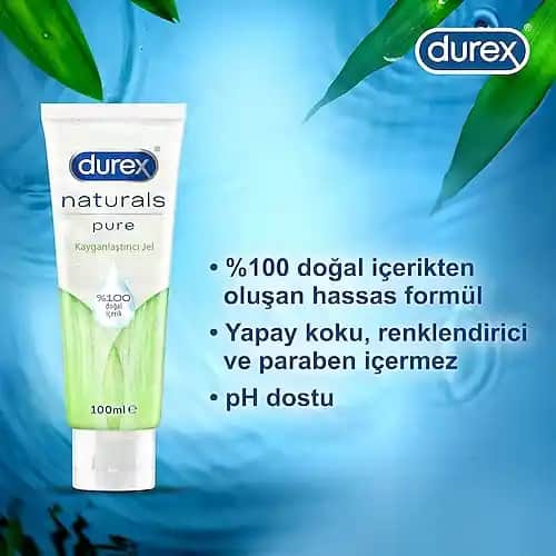 Durex Kayganlaştırıcı Jelleri: Özellikleri, Kullanıcı Yorumları ve Güvenilirlik Analizi
