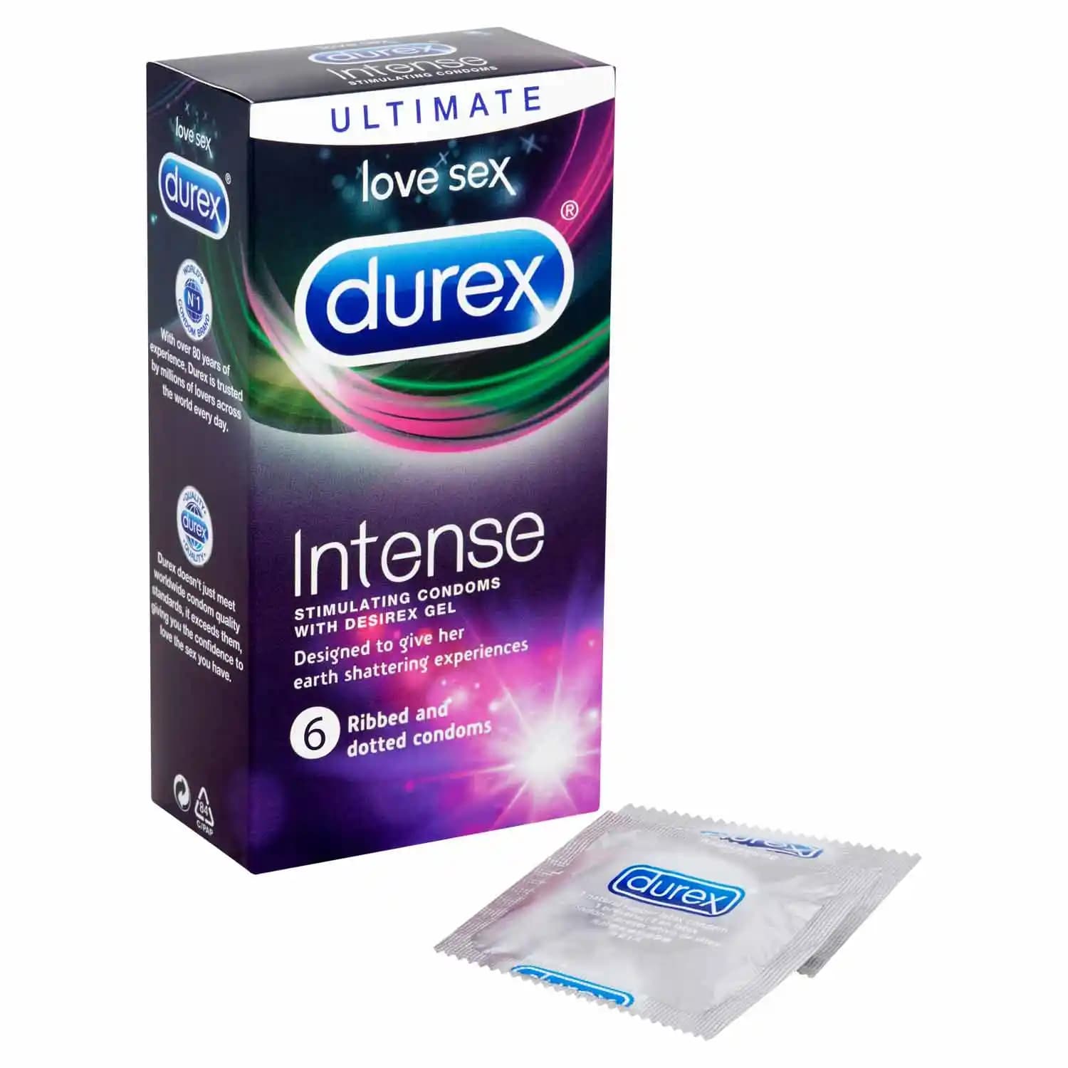 Durex Kondomlar: Güvenlik ve Konfor Sunan Çeşitli Ürünler ve Özellikleri