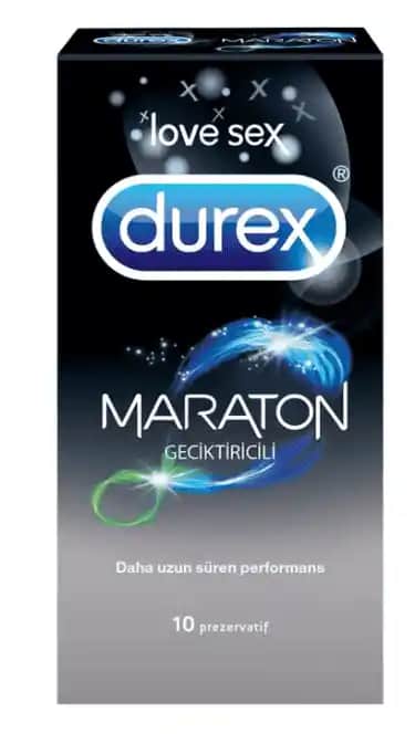 Durex Marathon Prezervatifleri: Uzun Süreli Güvenli ve Konforlu Deneyimler