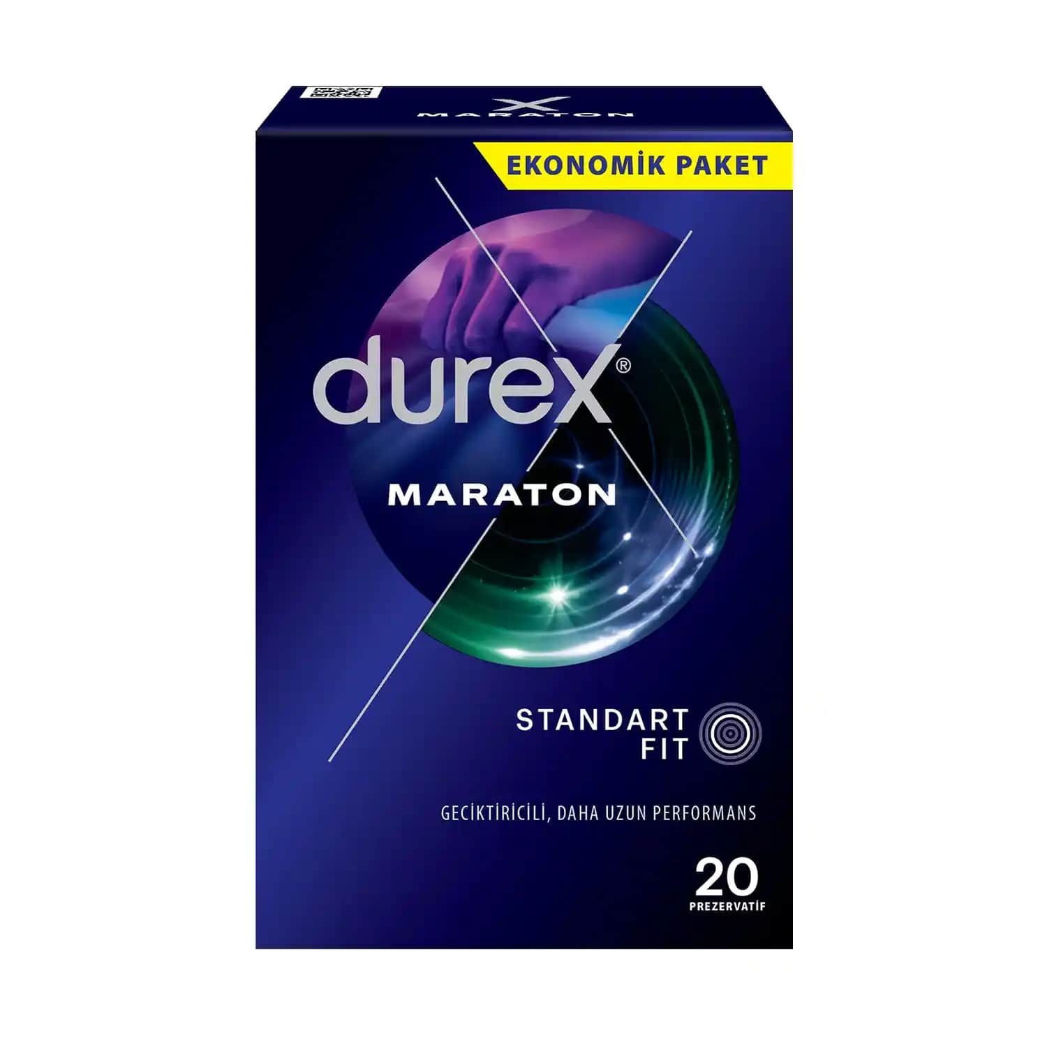 Durex Maraton Prezervatifleri: Güvenli ve Uzun Süreli Performans Sağlayan Ürünler