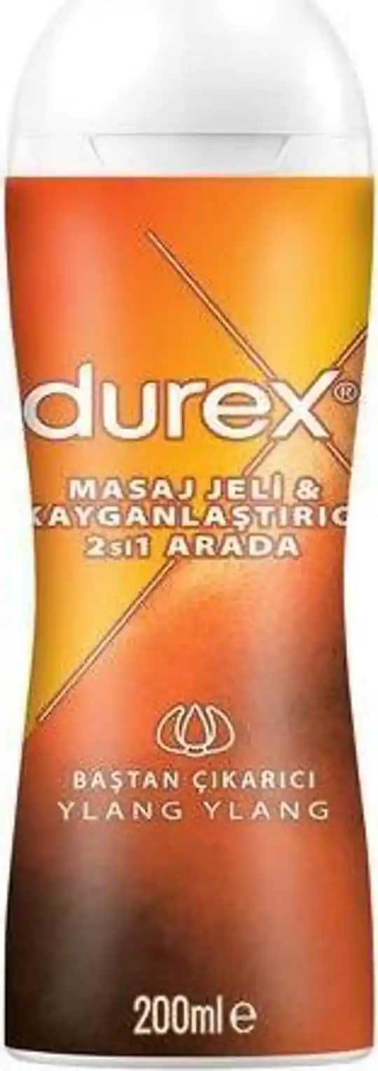Durex Masaj Yağı: Çok Fonksiyonlu, Doğal ve Güvenli Kozmetik ve Sağlık Ürünü Tanıtımı