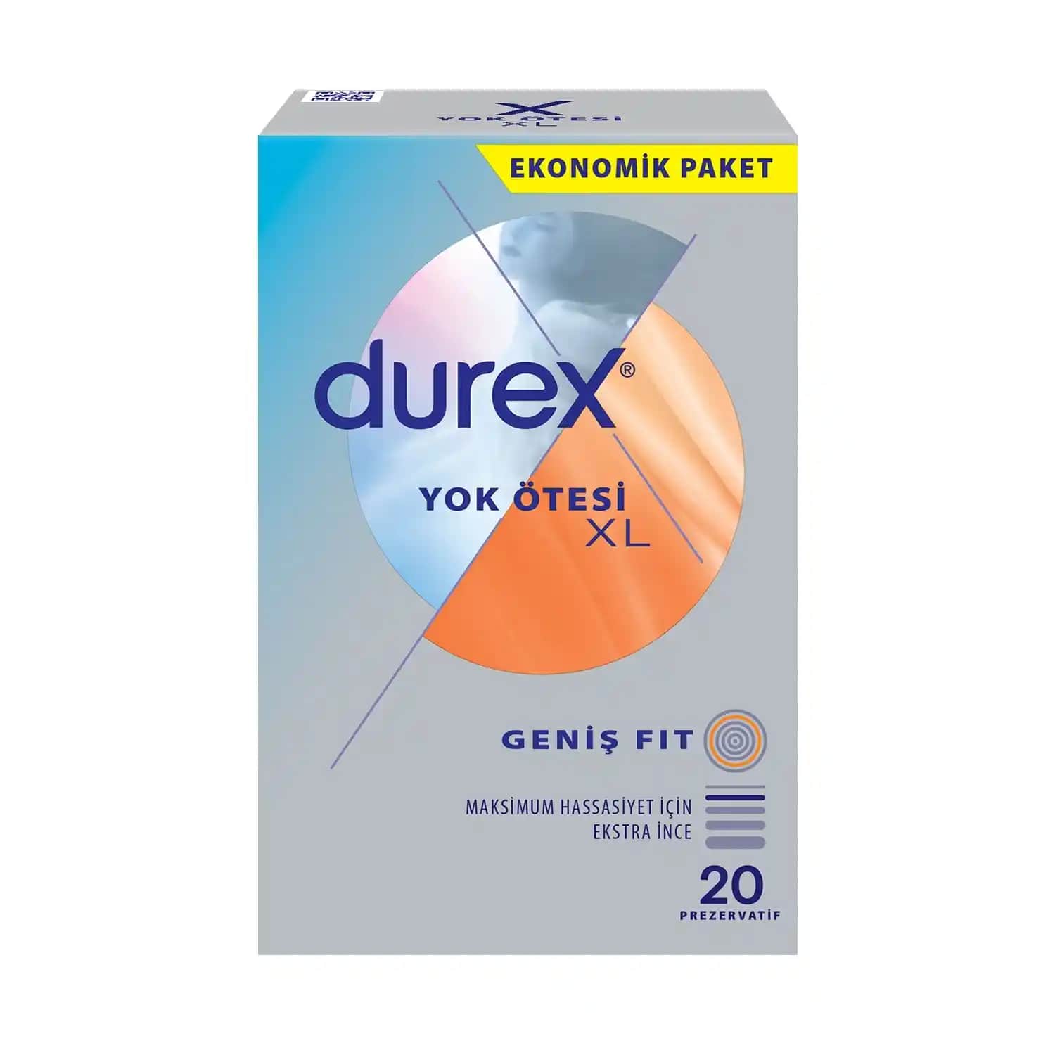 Durex Yok Ötesi XL Prezervatifler ve Geniş Yaşam Alanları Üzerine Güncel Trendler