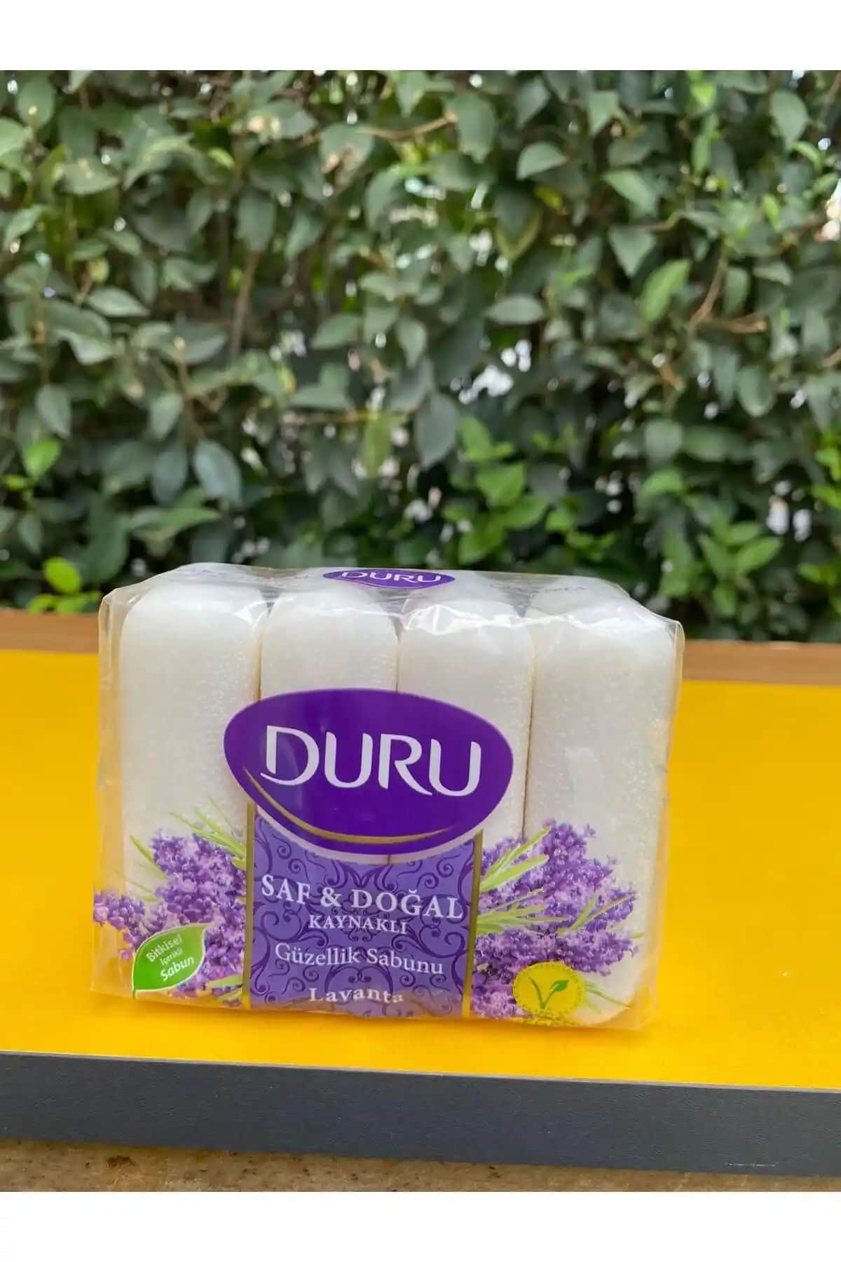 Duru Güzellik Sabunu: Doğal İçeriklerle Cilt Bakımında Güvenilir Çözüm