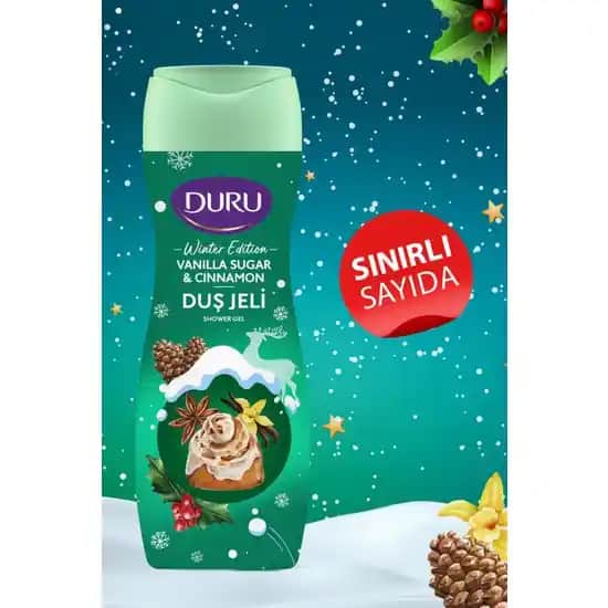 Duru Vanilla Sugar: Hoş Kokusu ve Doğal İçeriğiyle Günlük Cilt Bakımında Fark Yaratır