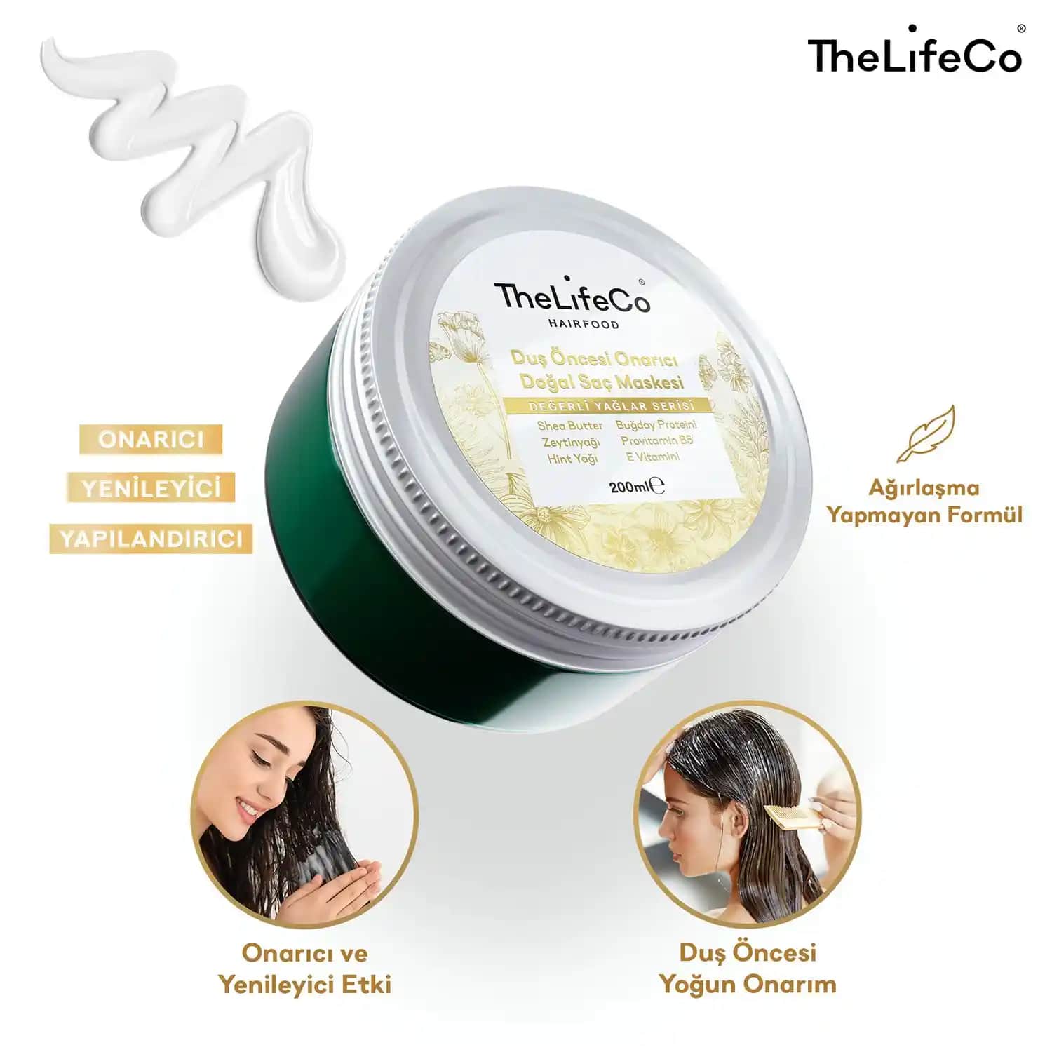 Duş Öncesi Saç Maskeleri ile Saç Sağlığını Koruma ve Güçlendirme Rehberi