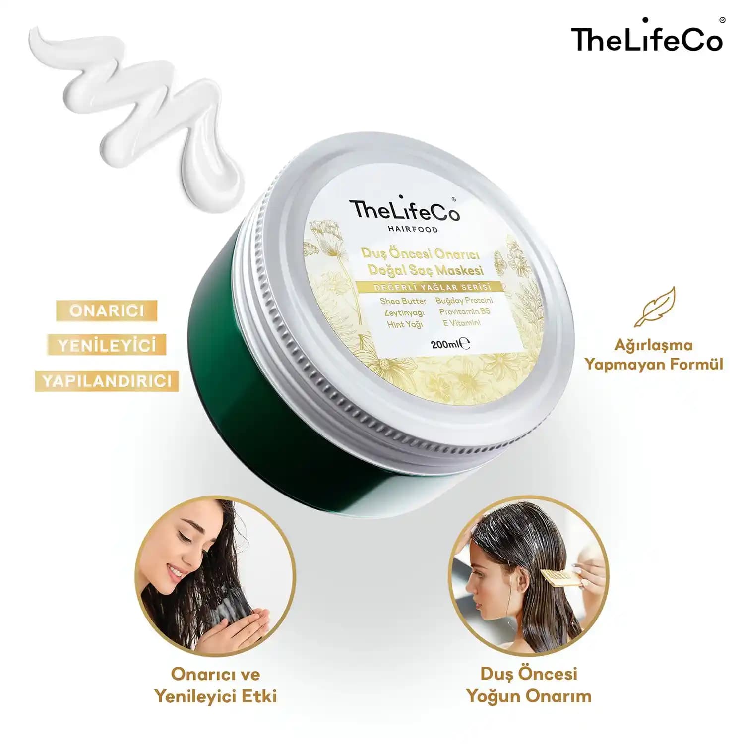 Duş Öncesi Saç Maskeleri ile Saç Sağlığını Koruma ve Güçlendirme Rehberi