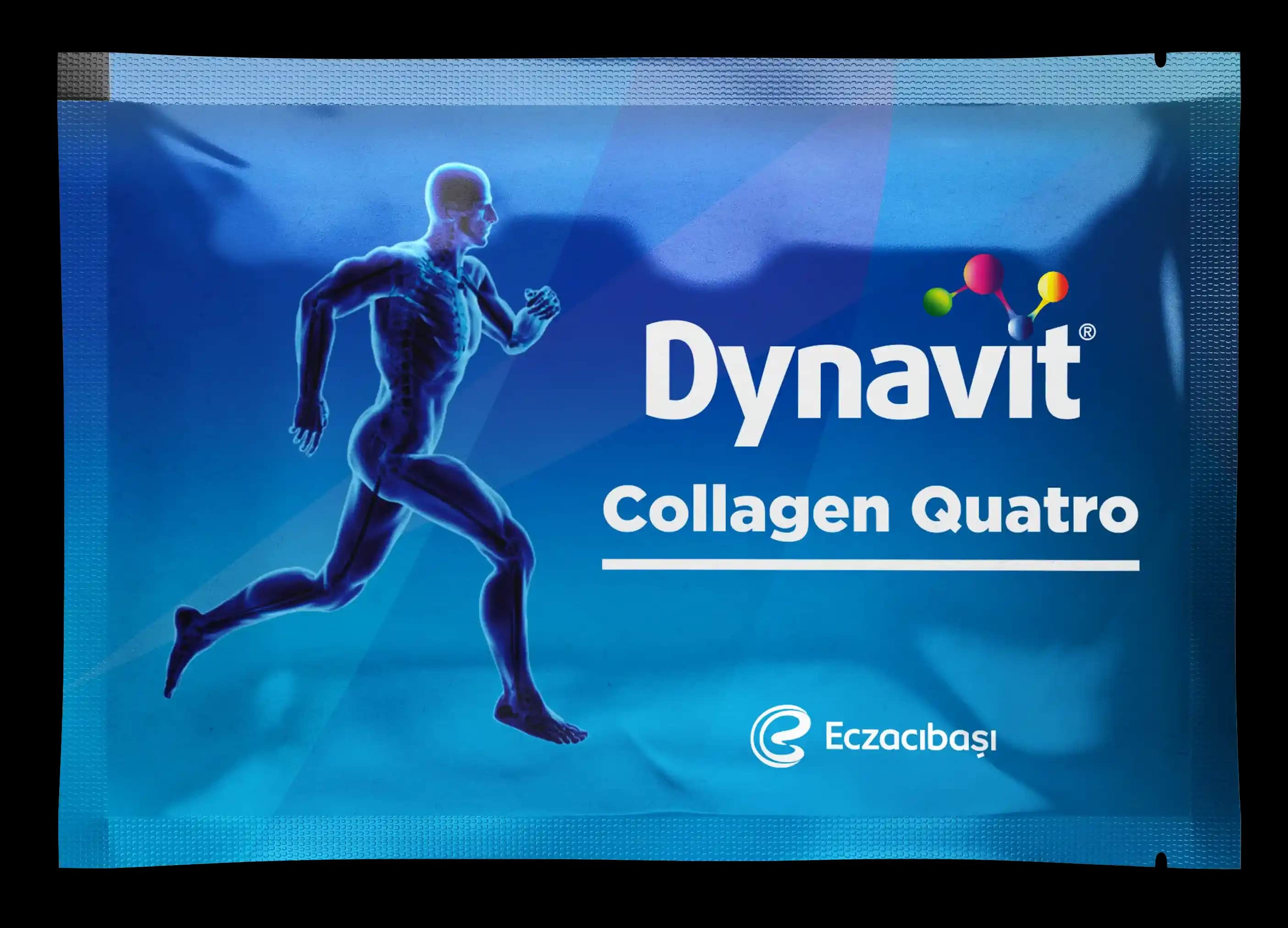 Dynavit Collagen Quatro ile Cilt ve Eklem Sağlığını Güçlendiren Kolajen Takviyesi
