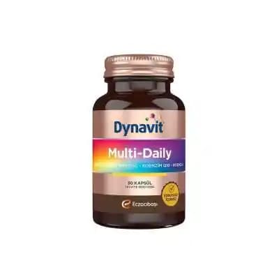 Dynavit Multi Daily: Güvenilir Multivitamin Takviyesi ve Kullanıcı Yorumları