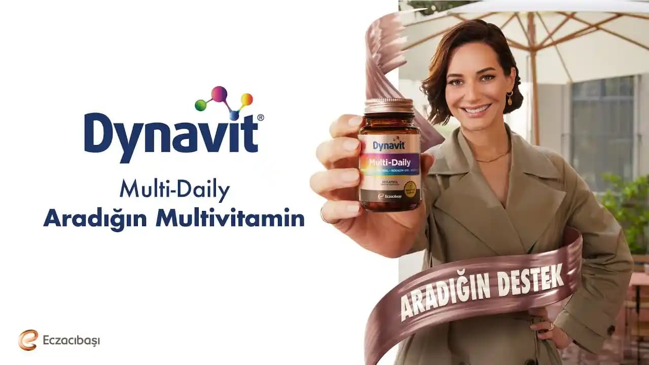 Dynavit Multi-Daily Nedir ve Günlük Sağlık İçin Nasıl Destek Sağlar