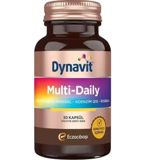 Dynavit Multivitamin Fiyatları ve Sağlık Fırsatları Analizi