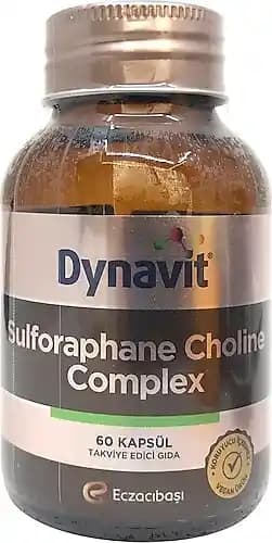 Dynavit Sulforaphane Choline Kompleksi: Doğal İçeriklerle Cilt Sağlığı ve Kozmetik Uygulamaları