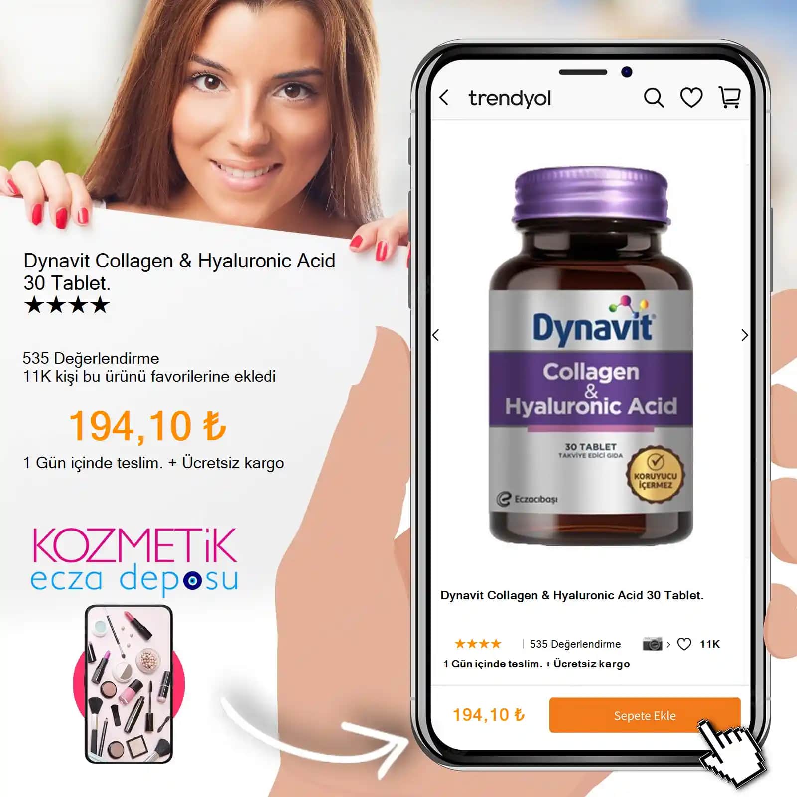 Dynavit Ürünlerinin Doğru Kullanımı ve Sağlık ile Güzellik Üzerindeki Etkileri