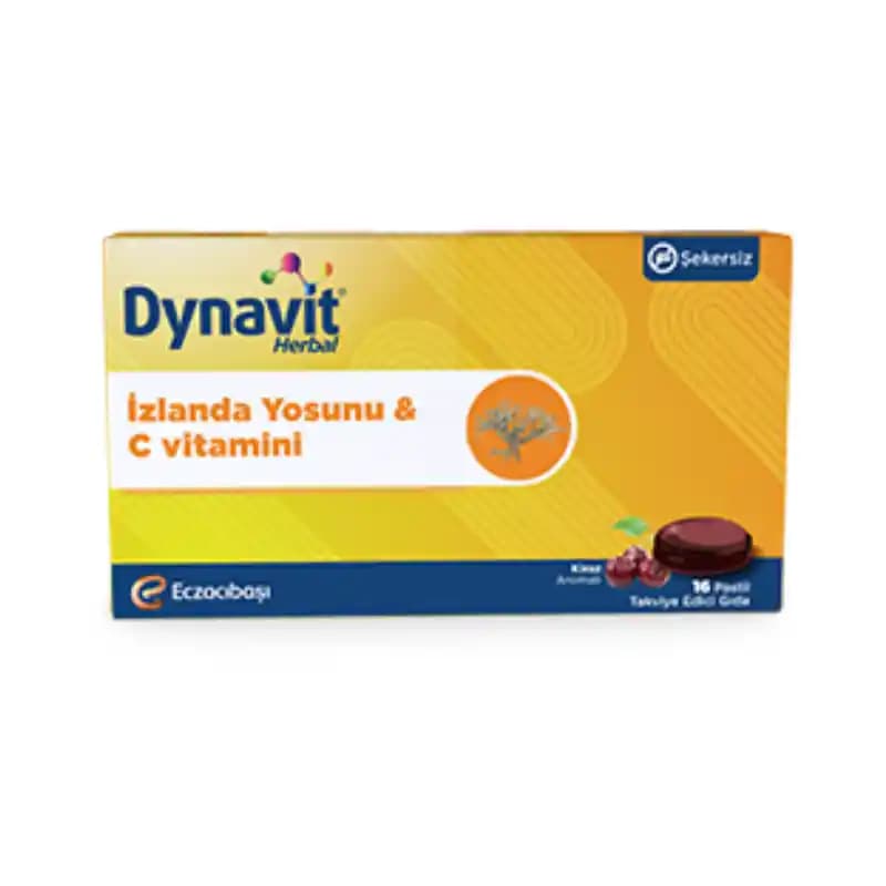 Dynavit Vitamin C ve Takviyeleri Eczane Fiyatları ve Sağlık Fırsatları