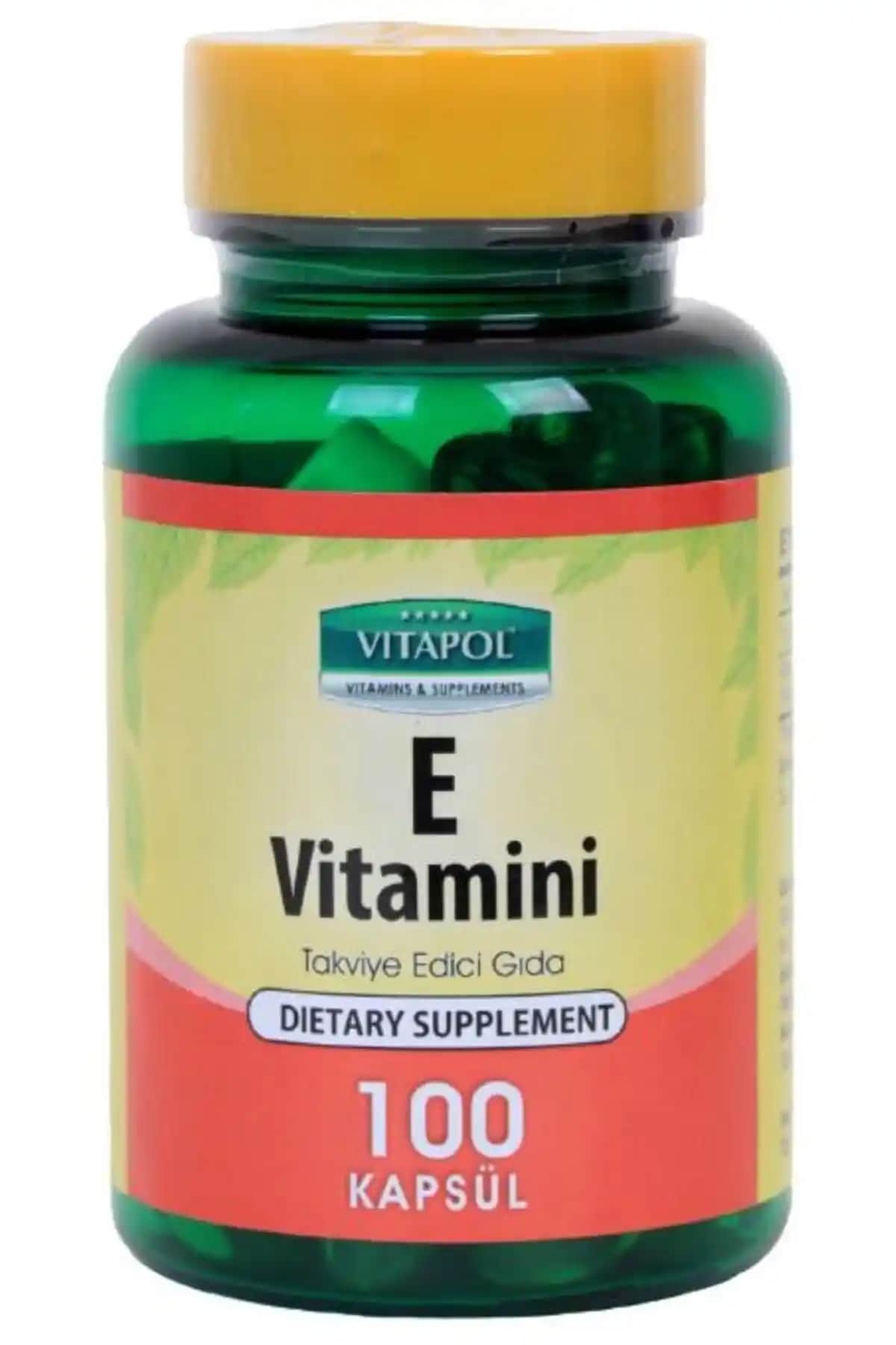 E vitamini fiyatları ve cilt sağlığına etkileri hakkında kapsamlı bilgiler