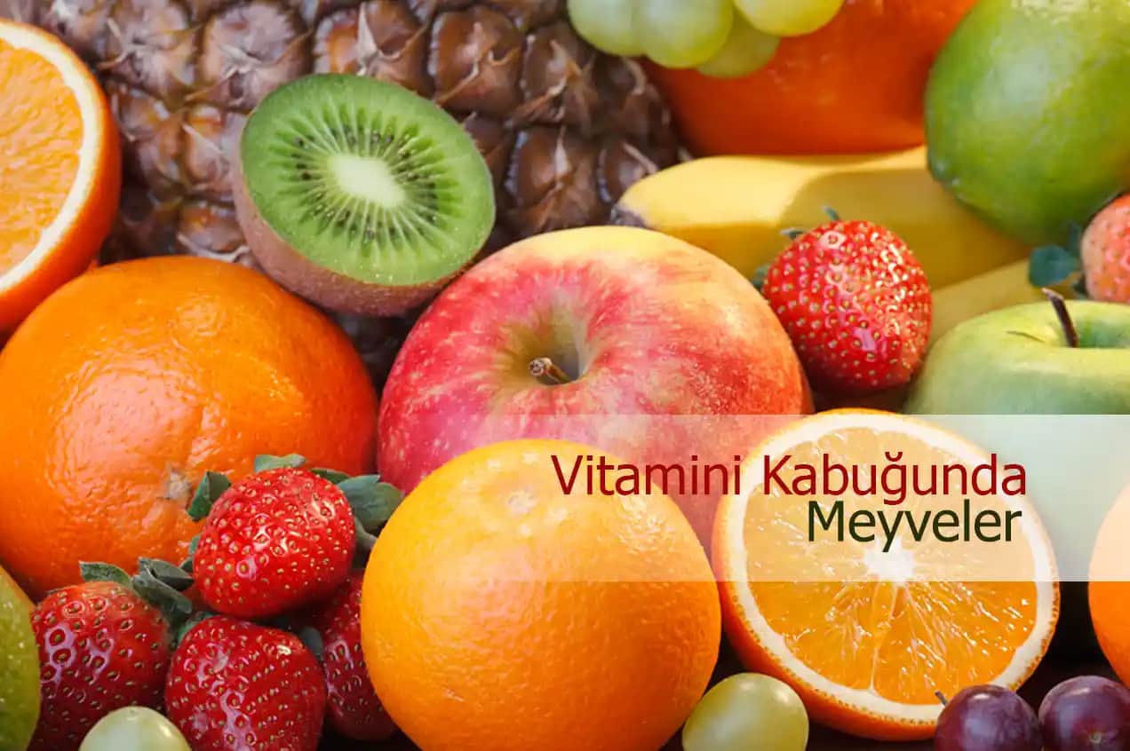 E Vitamini İçeren Meyveler ve Kozmetik Kullanımının Cilt Güzelliğine Etkileri