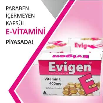 E Vitamini ve Cilt Sağlığı Üzerine Bilgi: Güzelliğin Doğal Kaynağı