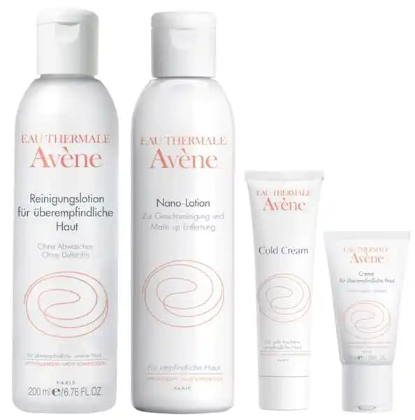 Eau Thermale Avène ile Doğal ve Güvenilir Hassas Cilt Bakım Çözümleri