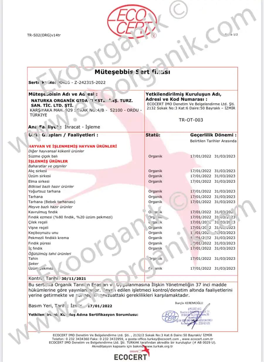 Ecocert Sertifikası Nedir ve Kozmetik Sektöründe Önemi Hakkında Kapsamlı Bilgi
