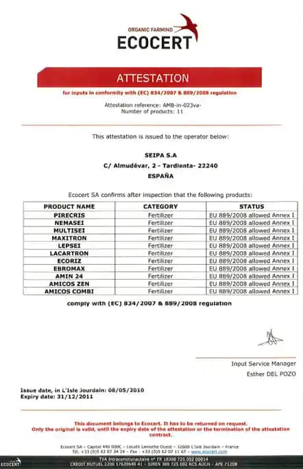 Ecocert Sertifikası ve Kozmetik Sektöründeki Önemi Güncel Standartlar ve Güvenilirlik