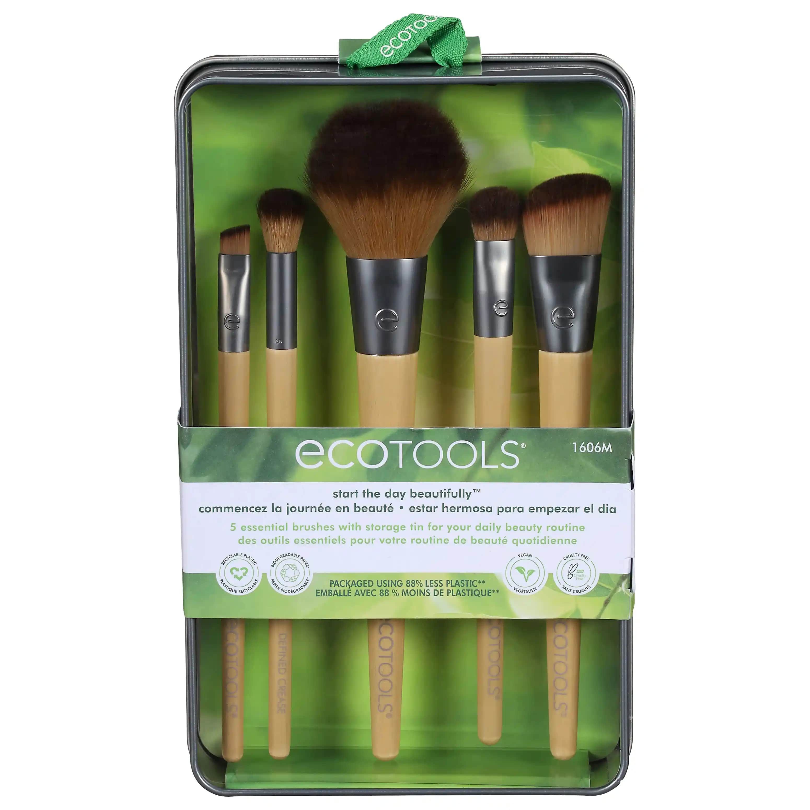 EcoTools: Doğa Dostu ve Sürdürülebilir Kozmetik Ürünleri ile Güzellik Trendleri