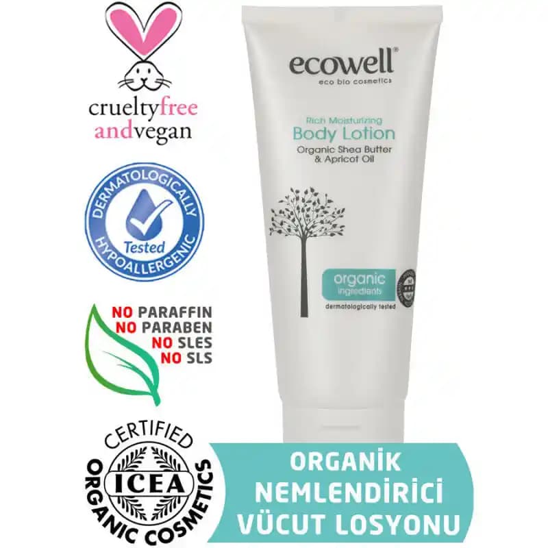Ecowell Nemlendirici Ürünleri ile Doğal ve Etkili Cilt Bakımı Rehberi