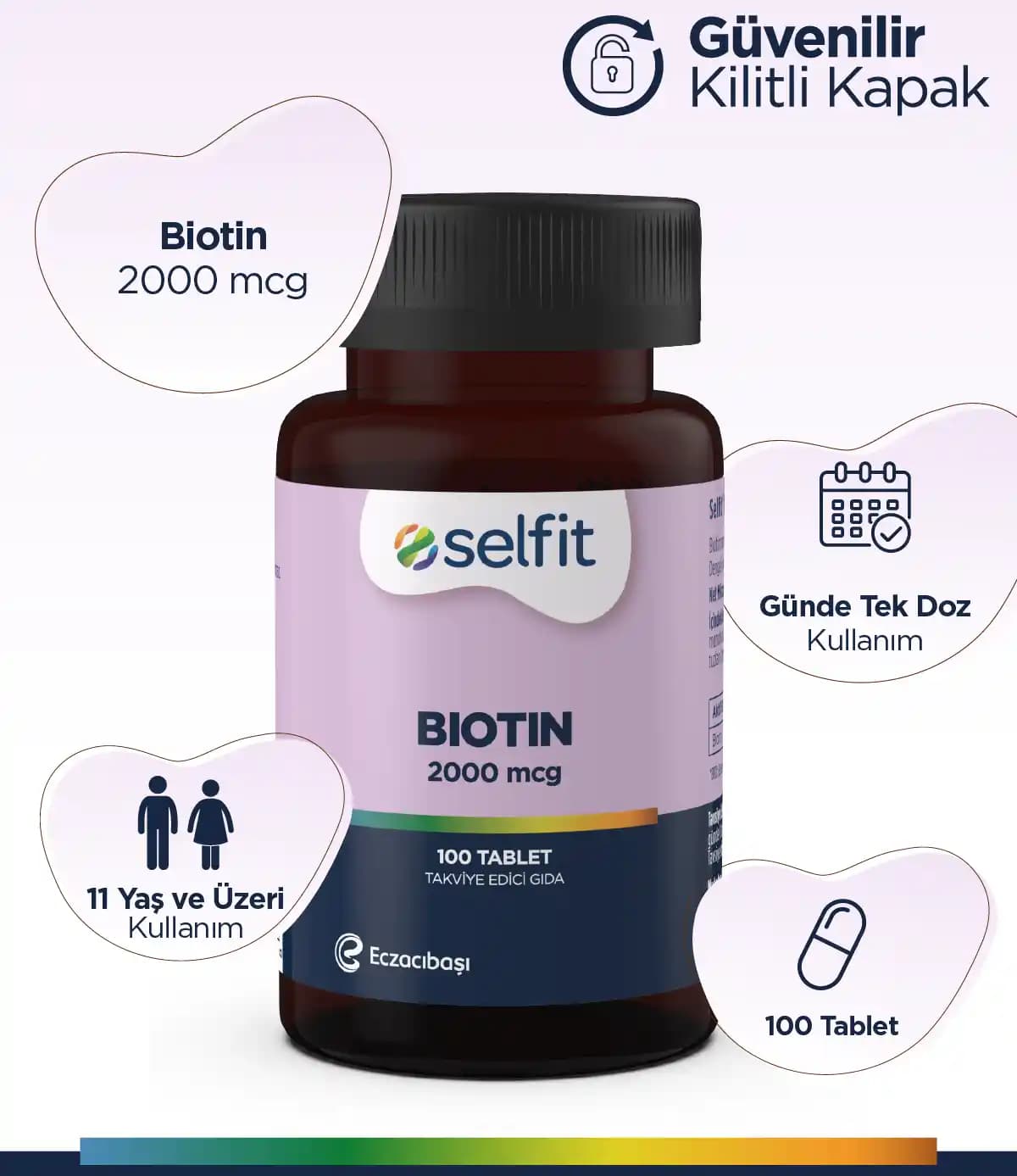 2025'te Eczacıbaşı Biotin ile Saç ve Cilt Sağlığınızda Devrim