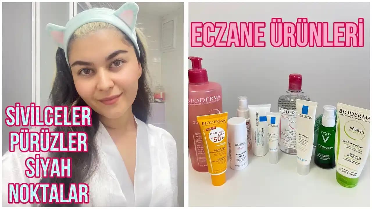 Eczane Cilt Bakım Markaları: Güvenilir ve Etkili Ürünlerle Sağlıklı Cilt Bakımı
