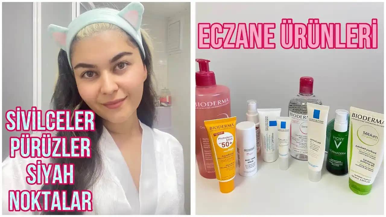 Eczane Cilt Bakım Ürünleri: Güvenilir ve Etkili Güzellik Çözümleri Hakkında Bilgiler