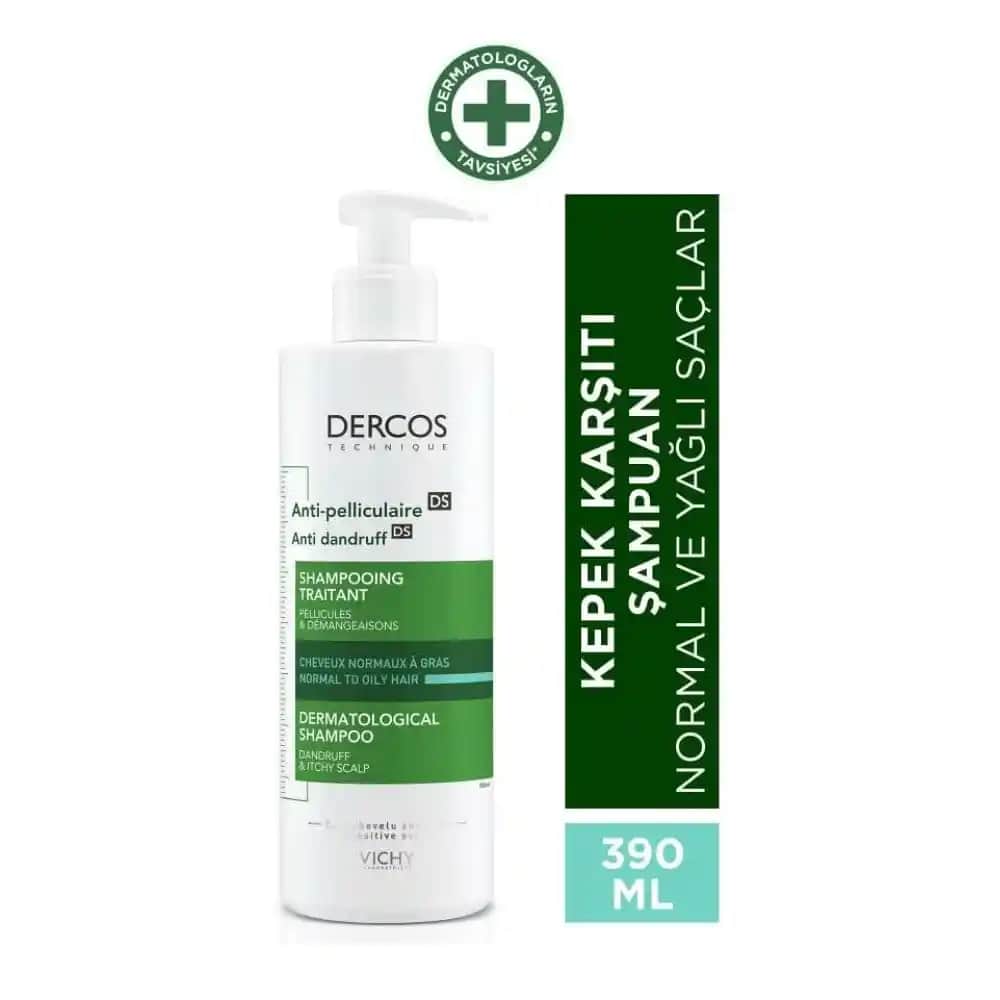 Eczaneden Temin Edilebilecek En Etkili Kepek Karşıtı Şampuanlar ve Kullanım İpuçları