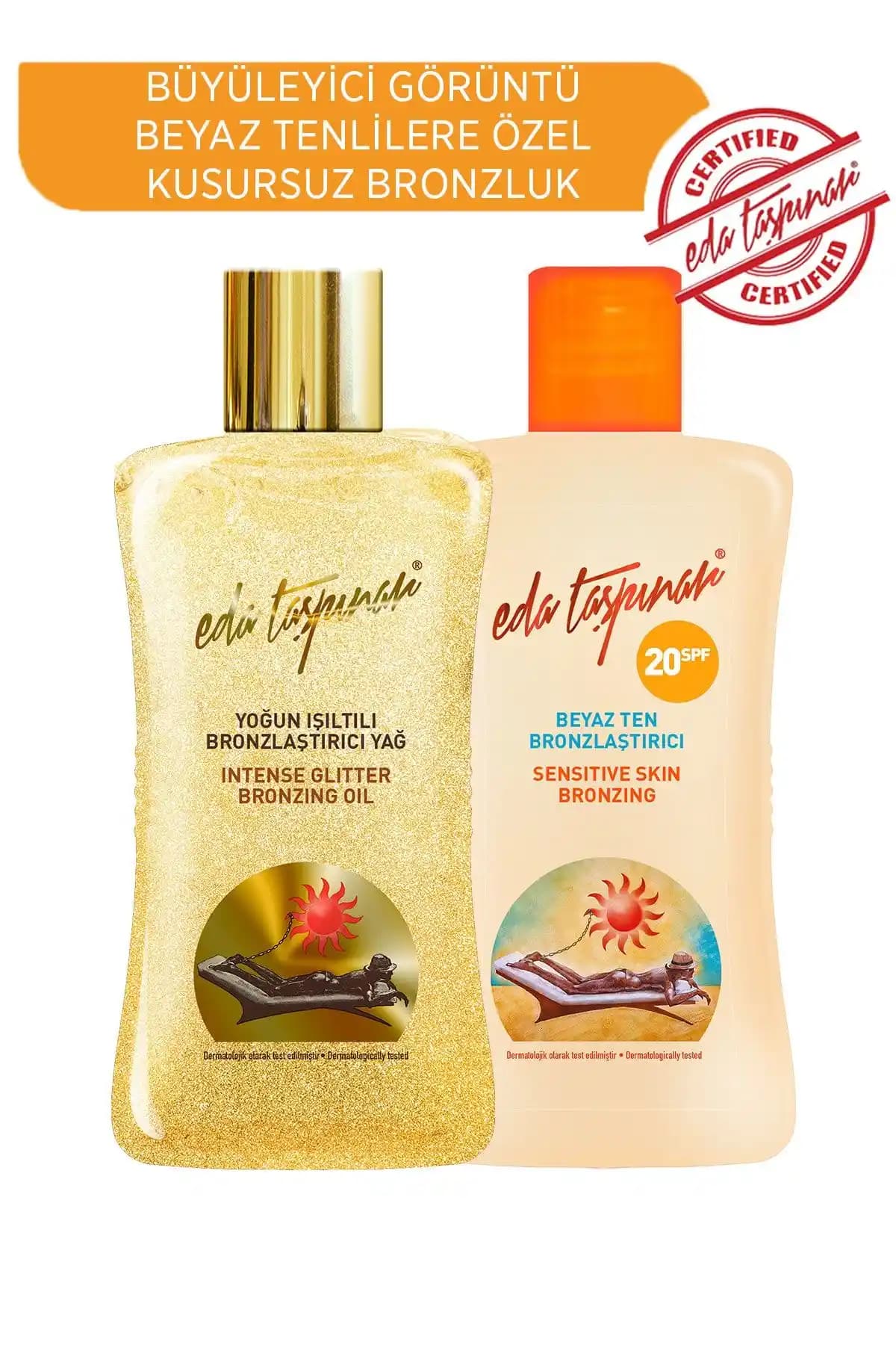 Eda Taşpınar'ın Bronzer Yağları ve Kozmetik Dünyasındaki Yeri Hakkında Detaylı Bilgi