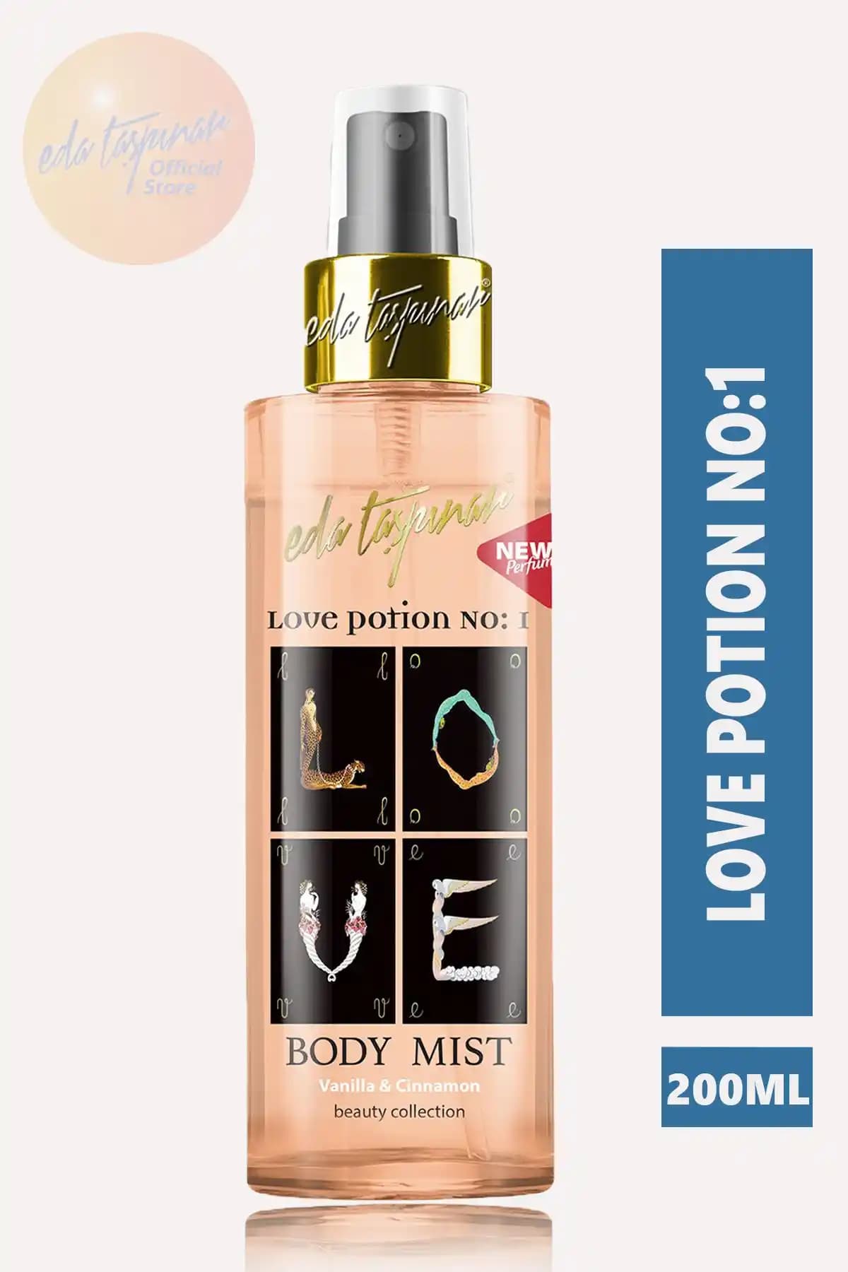 Eda Taşpınar’ın Love Potion No:1 Serisi: Büyüleyici Kokular ve Kozmetik Dünyasında Yeri