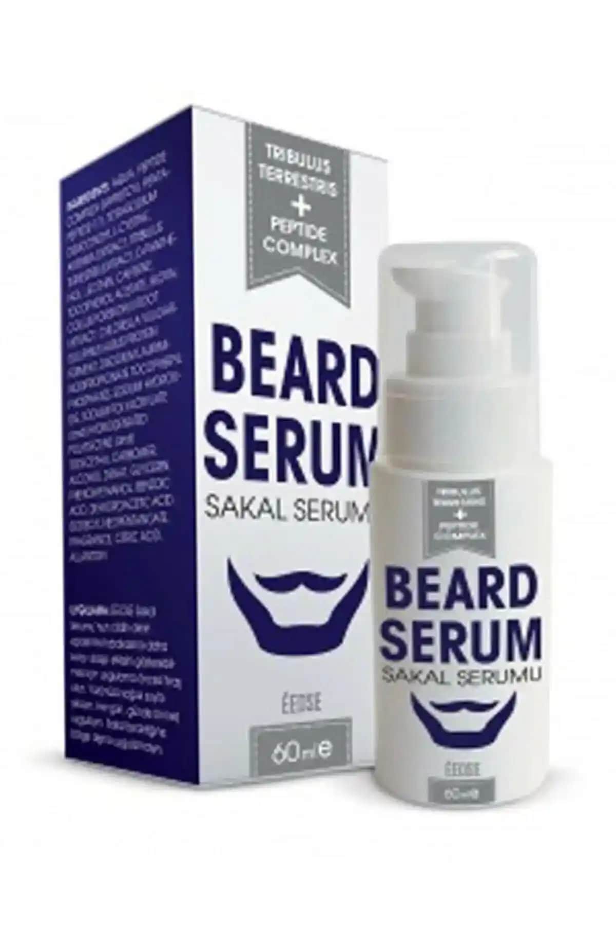Eeose Sakal Serumu İncelemesi: Sakal Sağlığını Destekleyen Doğal Formüller