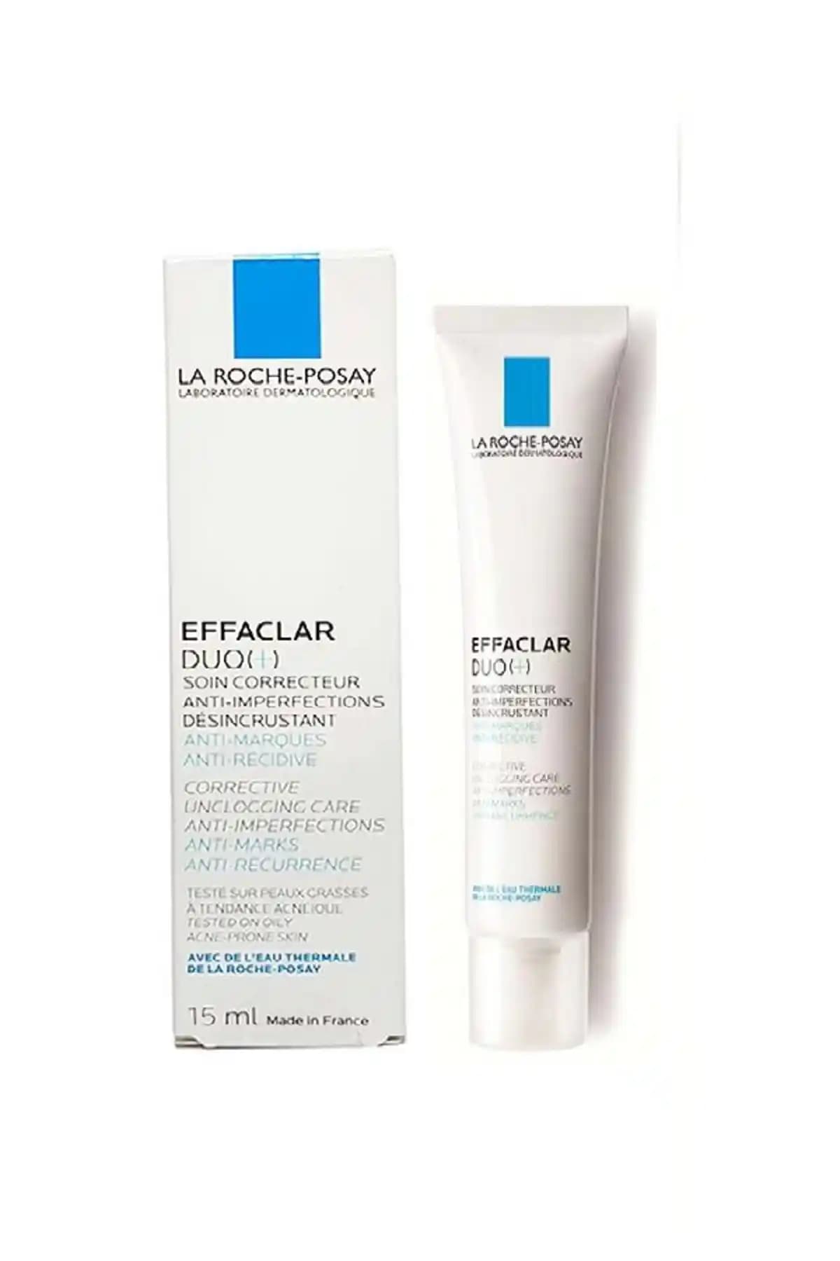Effaclar Duo Nedir? Akne ve Cilt Kusurlarına Yönelik Etkili Bakım Ürünü Tanıtımı