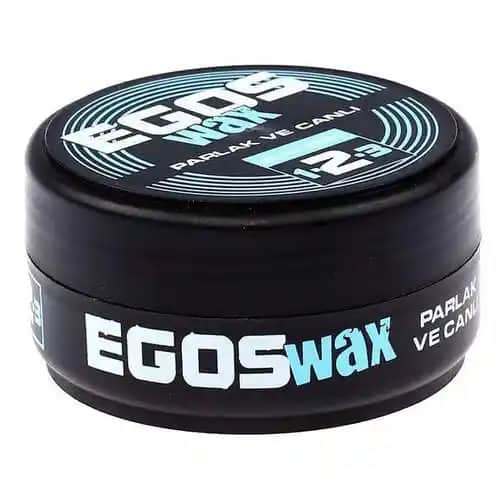 Egos Wax Ürünleri ile Doğal ve Güçlü Saç Şekillendirme Çözümleri