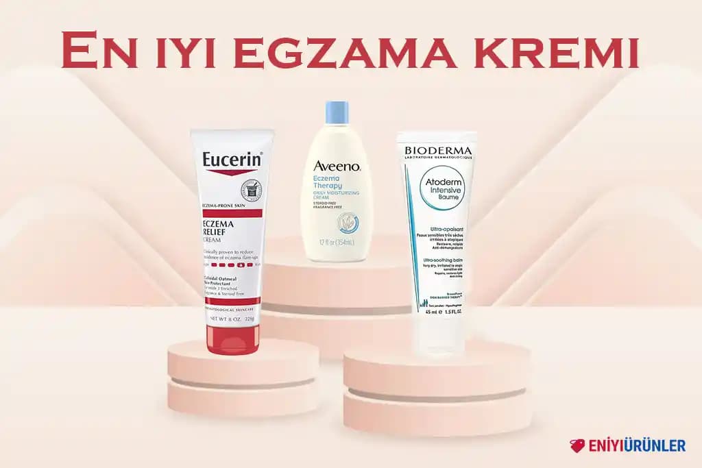 Egzama Krem Çeşitleri ve Seçiminde Dikkat Edilmesi Gerekenler